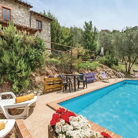Tatil Evi Casale Verdi Armonie